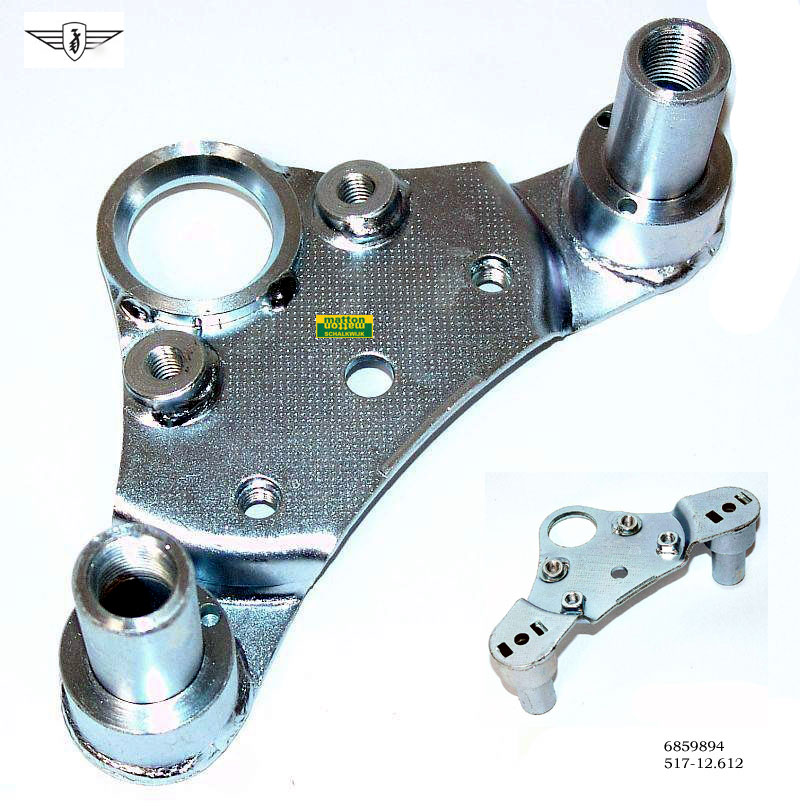 6859894 4508 Front connection top KS50 Zundapp 517